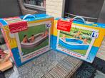 2x opblaas zwembad, samen voor €5, Ophalen of Verzenden