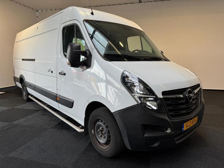Opel Movano 2.3 L4H2 Euro 6 Maxi (bj 2021), Auto's, Bestelauto's, Bedrijf, Te koop, ABS, Airbags, Airconditioning, Boordcomputer