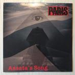 Paris - Assata's Song b/w Guerrillas In The Mist (Remix), 1985 tot 2000, Ophalen of Verzenden, 12 inch, Nieuw in verpakking