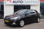 Hyundai i20 1.0 T-GDI COMFORT AUTOMAAT|CAMERA|NAVIGATIE|DEAL, Auto's, Gebruikt, Euro 6, Zwart, 3 cilinders