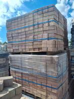 Grote partij betonklinkers 6cm - 75m² -slechts €17,50 per m², Tuin en Terras, Tegels en Klinkers, Klinkers, Ophalen of Verzenden