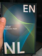 Van Dale Pocketwoordenboek Nederlands-Engels, Ophalen of Verzenden, Zo goed als nieuw, Van Dale, Engels