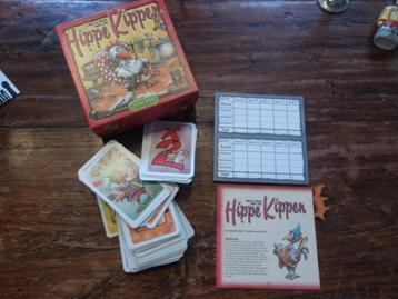 spel Hippe Kippen. 999 Games. beschikbaar voor biedingen