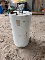 Verswater Buffer Vat 120L met Warmtewisselaar, Doe-het-zelf en Verbouw, Geisers en Boilers, Gebruikt, 100 liter of meer, Onbekend