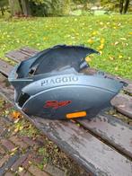 Piaggio zip kappen beide voor maar €15., Ophalen of Verzenden, Gebruikt, Kap, Piaggio