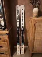 Head Worldcup Rebels e-SL EVO 14 slalomski's 155cm, Ophalen, 140 tot 160 cm, Zo goed als nieuw, Skiën