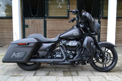 Harley-Davidson Street glide special 2017, Motoren, Motoren | Harley-Davidson, Bedrijf, Toermotor, meer dan 35 kW, 2 cilinders