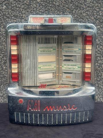 AMI model WQ200 wallbox. 200 select beschikbaar voor biedingen