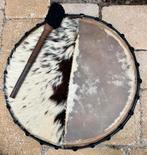 OVERGEDRAGEN Two Spirit/Two Sounds Sjamanendrum 42 cm, Ophalen of Verzenden, Nieuw