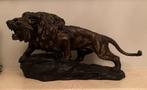 "Snarling Lion" - Thomas Francois Cartier (1879-1936), Antiek en Kunst, Ophalen