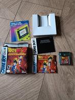 Dragonball Z legendary super warriors - Gameboy color, Spelcomputers en Games, Games | Nintendo Game Boy, 1 speler, Ophalen of Verzenden