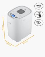 broodbakmachine, Witgoed en Apparatuur, Broodbakmachines, Kijkvenster, Nieuw, 400 tot 800 gram deeg, Ophalen