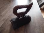 Strijkijzer, Antiek en Kunst, Antiek | Gereedschap en Instrumenten, Ophalen of Verzenden