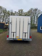 Aanhangwagen 3-asser, Nieuwstaat, 500x200x220, Ophalen, Zo goed als nieuw