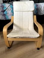 IKEA POÄNG kinderstoel, Kinderen en Baby's, Kinderstoelen, Ophalen, Gebruikt, Overige typen