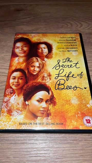 The Secret Life of Bees op dvd met Queen Latifah. beschikbaar voor biedingen
