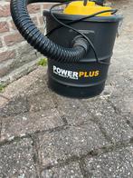 Powerplus Asstofzuiger - Gebruikt, Doe-het-zelf en Verbouw, Ophalen, Gebruikt, Waterstofzuiger