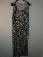 Geisha maxi dress, maat 3XL, Zwart, Maat 46/48 (XL) of groter, Ophalen of Verzenden, Zo goed als nieuw