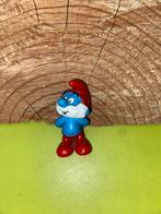 Smurfen grote smurf met handen op de rug, Verzamelen, Smurfen, Ophalen of Verzenden, Zo goed als nieuw