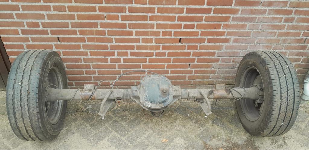 Achteras iveco daily 7188805 12/47 overbrenging, Ophalen of Verzenden