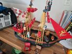 Piratenboot van playmobile, Gebruikt, Ophalen