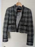 Jasje vanillia s zwart wit, Vanilia, Zwart, Ophalen of Verzenden, Zo goed als nieuw