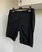 korte zwarte broek Yessica 46 zgan, Kort, Maat 46/48 (XL) of groter, Ophalen of Verzenden, Zo goed als nieuw