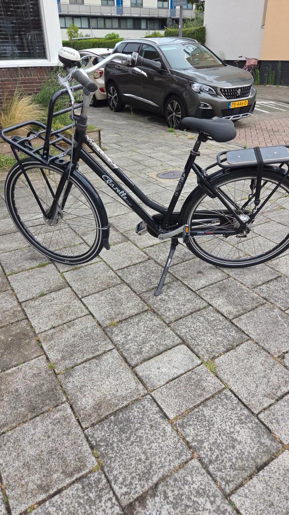 Gazelle miss grace, Fietsen en Brommers, Fietsen | Dames | Omafietsen, Zo goed als nieuw, 53 tot 56 cm, Ophalen of Verzenden