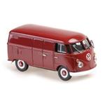 Volkswagen T1 1963 Rood Model 1/43 Maxichamps 940 052201, Auto, Nieuw, Ophalen of Verzenden, MiniChamps