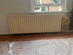 Dubbele plaatradiator., Doe-het-zelf en Verbouw, Verwarming en Radiatoren, Ophalen, Zo goed als nieuw, Radiator, 30 tot 80 cm