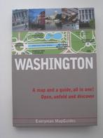 Reisgids Washington in kaart - Dominicus engelstalig, Boeken, Reisgidsen, Overige merken, Ophalen of Verzenden, Zo goed als nieuw