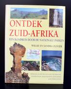 Ontdek Zuid-Afrika Een rondreis door de nationale parken, Afrika, Ophalen of Verzenden, Zo goed als nieuw