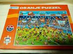 Hoogvliet Oranje puzzel van 1000 stukjes, Hobby en Vrije tijd, Denksport en Puzzels, Ophalen of Verzenden, 500 t/m 1500 stukjes