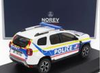 Dacia Duster 2021 Police Nat. Guadeloupe 1/43 NOREV 509027, Hobby en Vrije tijd, Modelauto's | 1:43, Verzenden, Nieuw, Auto, Norev