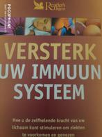 Readers Digest Versterk uw immuumsysteem, Boeken, Esoterie en Spiritualiteit, Ophalen of Verzenden, Nieuw