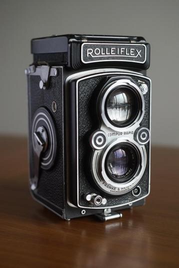 Rolleiflex Automat K4/50
