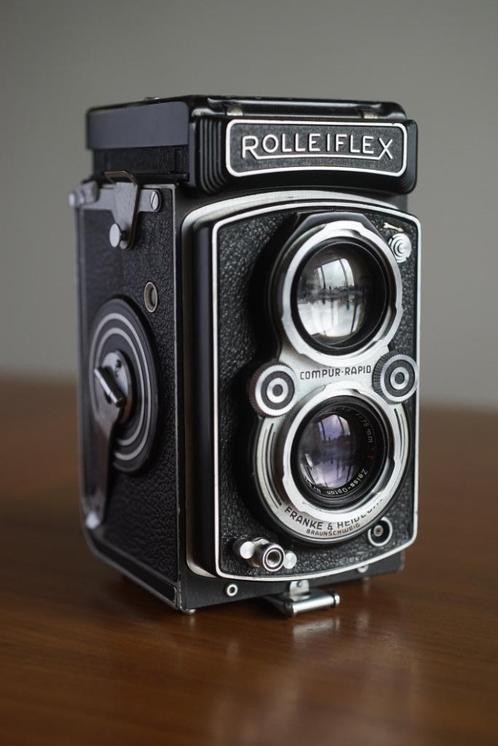 Rolleiflex Automat K4/50, Audio, Tv en Foto, Fotocamera's Analoog, Gebruikt, Spiegelreflex, Overige Merken, Ophalen of Verzenden