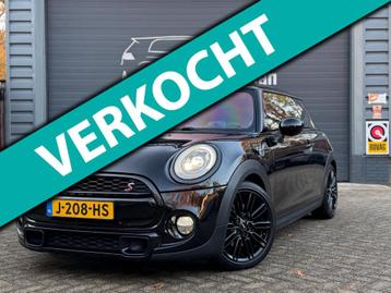 Mini Mini 2.0 Cooper S John Cooper Works | JCW | Pano | HUD beschikbaar voor biedingen