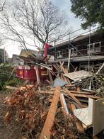Droog grenen kachelhout  haardhout, Doe-het-zelf en Verbouw, Metalen, Ophalen, Zo goed als nieuw