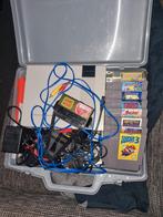 Nintendo 8bit met originele koffer, Spelcomputers en Games, 1 speler, Ophalen of Verzenden