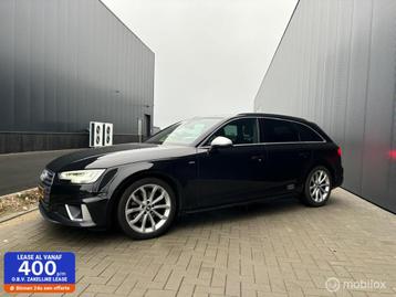 Audi A4 Avant 40 TFSI Sport S line black edition 191 pk beschikbaar voor biedingen