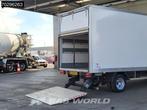 Iveco Daily 35C16 Automaat 160PK Dubbellucht Bakwagen Airco, Automaat, Stof, Gebruikt, Euro 6