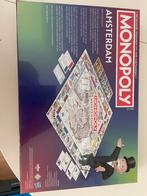 Monopoly Amsterdam 750 jaar Editie - nieuw!, Een of twee spelers, Ophalen of Verzenden, Zo goed als nieuw