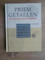 Priemgetallen - Enrique Gracián, Verzenden, Nieuw, Natuurwetenschap