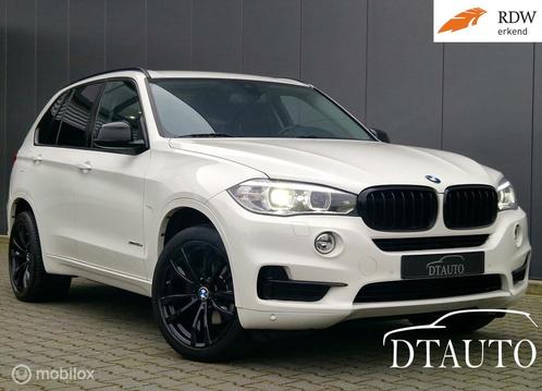 BMW X5 xDrive25d High Executive Shadow MLine Grijs Kenteken, Auto's, Bestelauto's, Bedrijf, Te koop, 4x4, ABS, Achteruitrijcamera