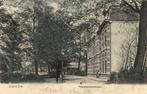 Gouda - Regentesseplantsoen - B-keus - 1905 gelopen, Verzamelen, Ansichtkaarten | Nederland, Ophalen of Verzenden, Voor 1920, Ongelopen