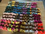 105 x scheepjes borduurwol, Hobby en Vrije tijd, Ophalen of Verzenden, Nieuw, Borduurgaren of Zijde