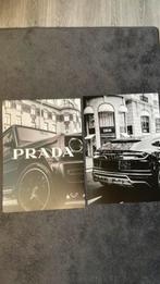 Posters dior/prada 73x52cm zelf ook foto insturen, Ophalen of Verzenden, Nieuw, Rechthoekig Staand, Overige onderwerpen
