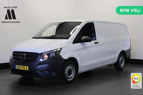 Mercedes-Benz Vito 114 CDI Lang Automaat EURO 6 - Airco - Na, Auto's, Bestelauto's, Bedrijf, Te koop, ABS, Airbags, Airconditioning