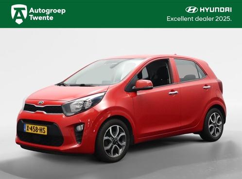 Kia Picanto 1.0 DPi Dynamic PlusLine Automaat | Carplay navi, Auto's, Kia, Bedrijf, Picanto, ABS, Achteruitrijcamera, Airbags
